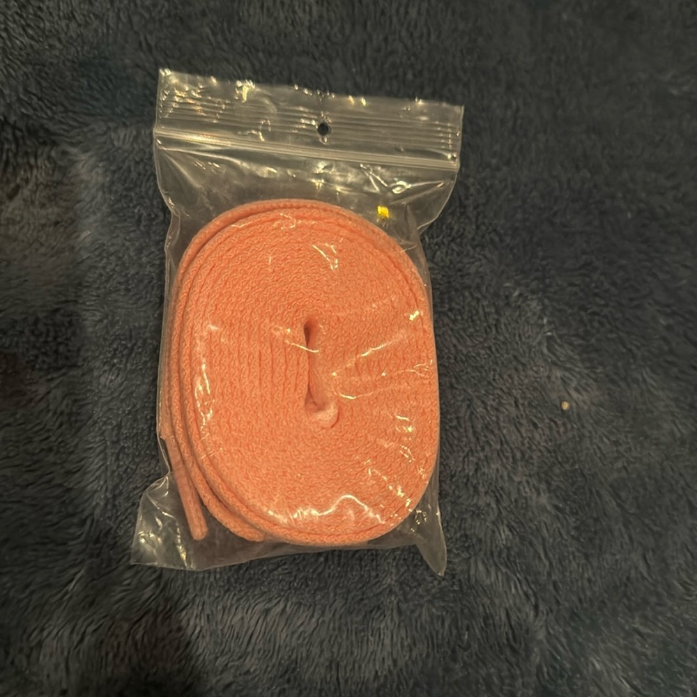 pink jordan shoe laces